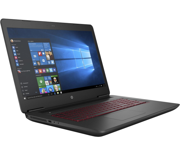 HP OMEN i5-6300HQ/16GB/1TB+240SSD/Win10 GTX1060 FHD - 364231 - zdjęcie 3